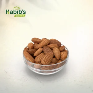 Almond (কাঠ বাদাম)