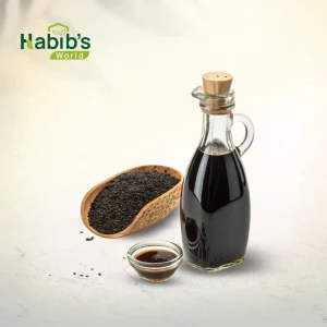 Black Seed Oil